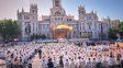 El Papa León XIV congregó más de un millón de fieles en una misa en Madrid
