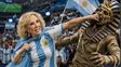 Qué dijo Mirtha Legrand sobre los memes virales tras la victoria ante Egipto