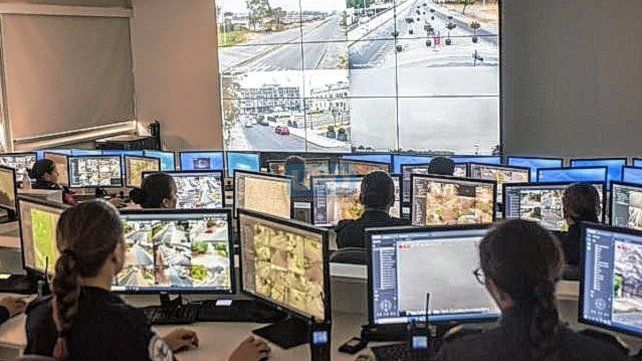 Se entregaron al 911 bienes incautados al narcotráfico
