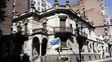Dos centenarios inmuebles de la Nación están abandonados en pleno centro