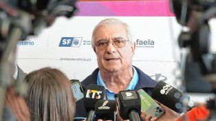 Juegos Suramericanos: Mario Moccia del COA destacó la infraestructura que le queda al país