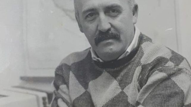 Falleció el reconocido periodista Luis María Serroels