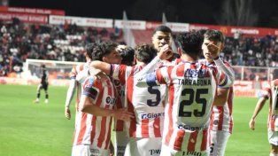 Unión ya busca dar el golpe ante San Lorenzo y volver al triunfo en el Nuevo Gasómetro