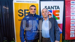 Bruzzone: Este partido es fruto del trabajo en equipo
