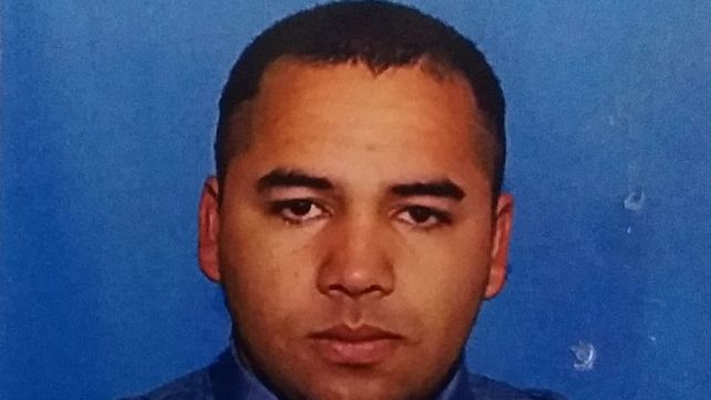 El policía Di Fazio falleció tras ser atropellado el sábado a la madrugada.&nbsp;