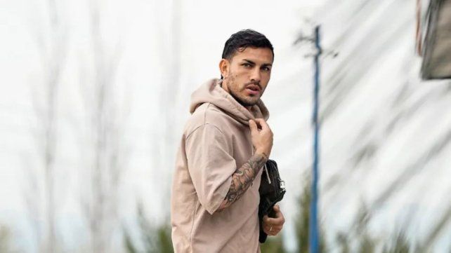 Leandro Paredes es amo y señor del mediocampo Azul y Oro.