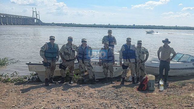 Rosarinos organizaban una fiesta clandestina en las Islas