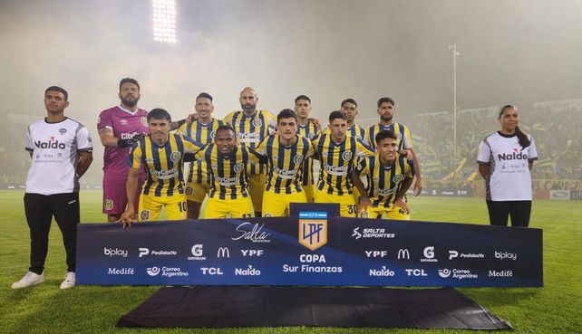 Arriba: Jorge Broun