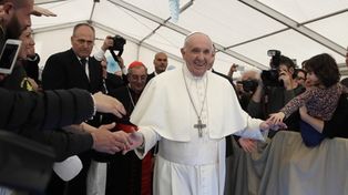Francisco: Tuve muchas dudas de fe en momentos de mi vida