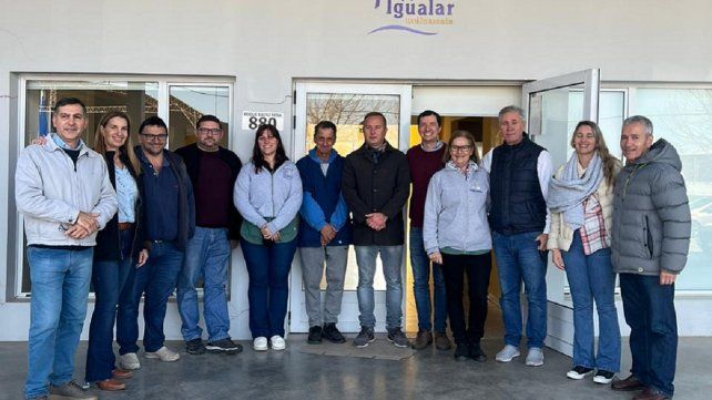Etchevehere en Urdinarrain: El gobierno se burla de las entidades de bien público