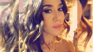 Jimena Barón mostró su lomazo y hasta Celeste Cid la piropeó