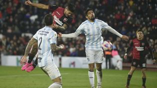 Newells fue y fue pero no pudo romper el cero tras el tanto anulado a Recalde