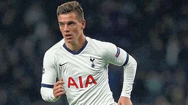 El talentoso Giovani Lo Celso está en carpeta de Barcelona.