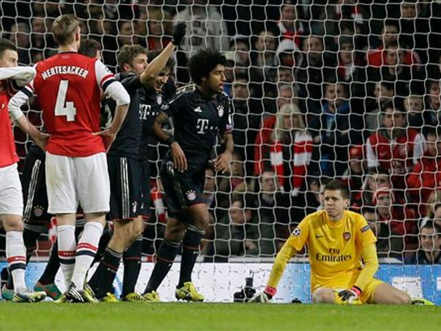 Bayern Munich espera por Pep Guardiola y golea