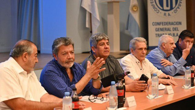 El cotitular de CGT