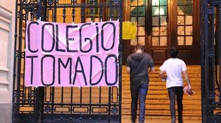 Toma de escuelas en CABA: qué reclaman y cuál es la polémica