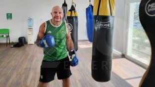 Wenceslao Mansilla peleará contra el bonaerense Julián Marmol.