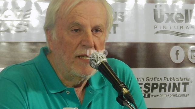 Vignatti y Colón: Al Clásico hay que ganarlo como sea