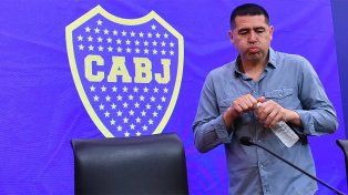 ¿Cuándo viajará Riquelme a Estados Unidos para el Mundial de Clubes?