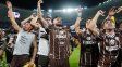 ¡Platense, histórico! La emoción de jugadores, cuerpo técnico e hinchas por el título