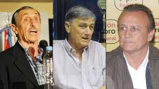 Binner busca afianzarse y Obeid y Del Sel se disputan el rol opositor