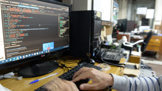 Los sueldos de los programadores en Rosario tuvieron un incremento interanual del 27%.