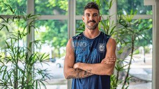 Facundo Conte se retiró del vóley profesional.