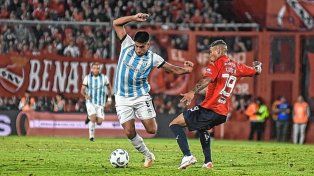 Independiente empató sobre el final y complicó su llegada a los cuartos de final.