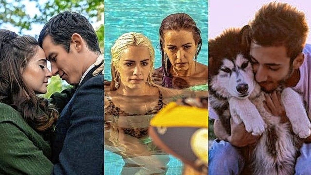 Películas, series y documentales que llegan a Netflix en julio