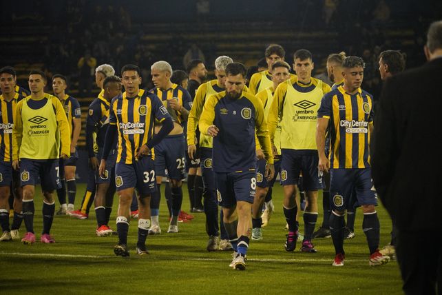 La última presentación de Central fue fallida, frente al líder Huracán, pero con un equipo con pocos titulares.