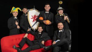 Músicos paranaenses emocionan Buenos Aires con un tributo a Les Luthiers
