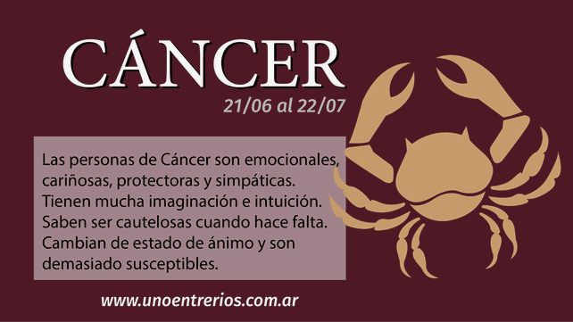 El horóscopo para este martes 2 de julio de 2019