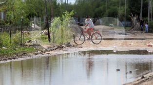 Basura, estado de calles y situación hídrica, los pedidos de la Red de Alto Verde