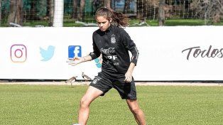 Aneley Güttlein: Es en gran parte gracias a mis papás.