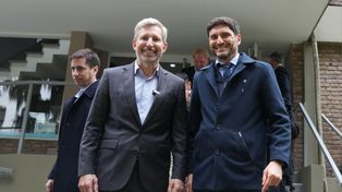 Pullaro se reunió con Frigerio y reivindicó la regionalización como el camino para mostrarle al país un modelo de desarrollo