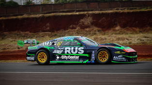 City Center Rosario será sponsor del Rus Med Team en el Turismo Carretera.