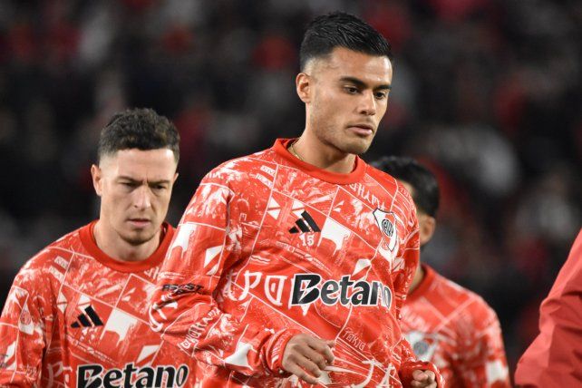 River juega de local ante Gimnasia.