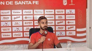 El llamado de Munúa fue clave para venir a Unión