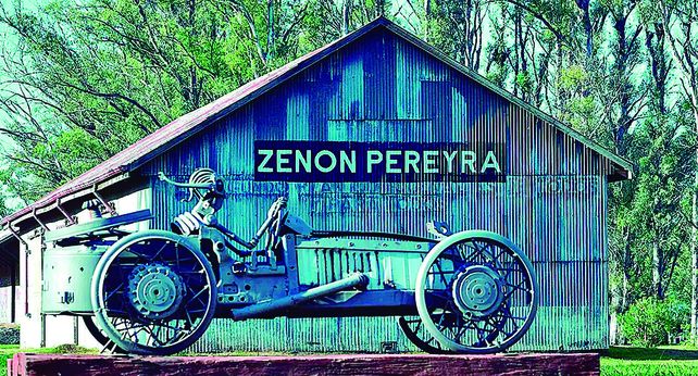Qué tiene Zenón Pereyra para competir entre los mejores pueblos turísticos del mundo