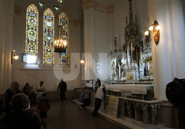 Las mejores postales de la fiesta de la Virgen de Guadalupe