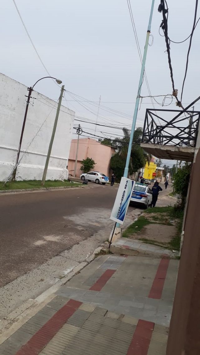 Videos: intento de motín en Concordia y reacción de los penitenciarios