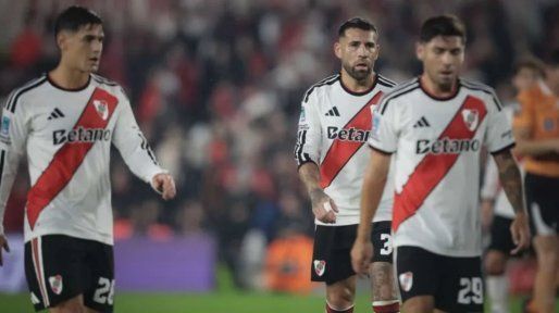 Un golpeado River va por su primer triunfo en el semestre
