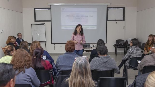 Recomendación. Relevar la situación sociosanitaria de la población.&nbsp;