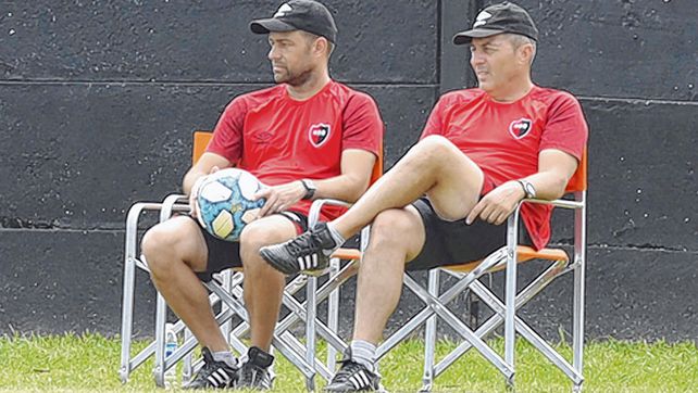 A la espera. Kudelka eligió a Albertengo y Salinas antes del torneo y no respondieron con goles. El DT quiere un 9 para el 3 de enero.