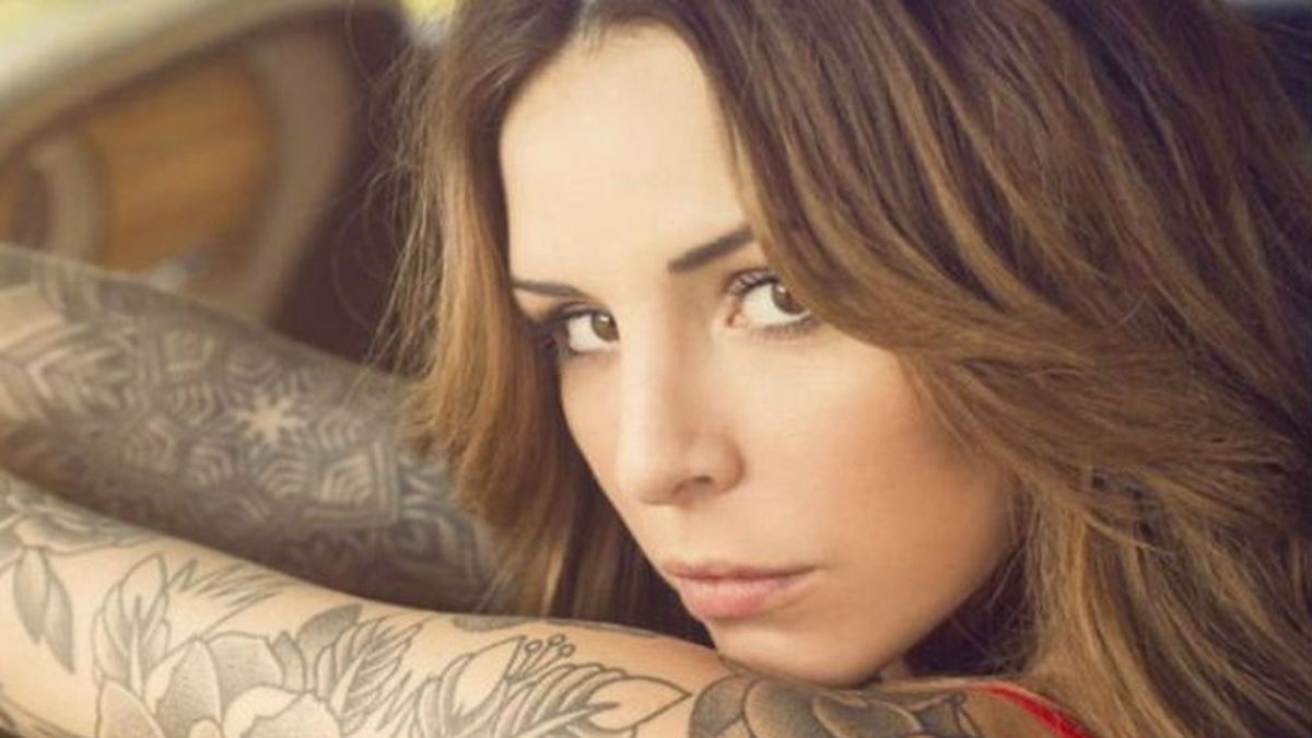 La Cola Tatuada De Candelaria Tinelli Da Que Hablar En Instagram