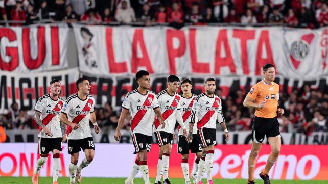 River sumó su cuarta derrota consecutiva y el ciclo de Coudet quedó bajo la lupa