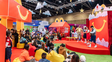 Mc Donalds presente en la Feria del Libro con espacios de lectura en vivo para niños y niñas
