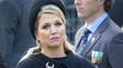 Máxima llegó a Argentina para el funeral de su hermana