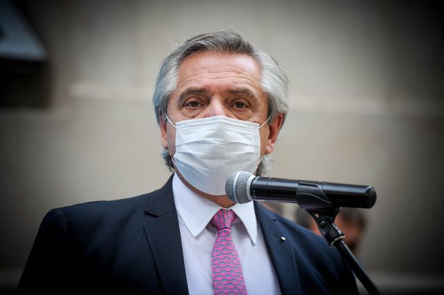 Otra mirada. El primer mandatario