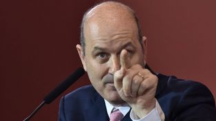 El economista quedó al frente del nuevo Ministerio de Desregulación y Transformación del Estado nacional.